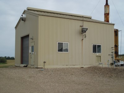 Edwand south comp bldg