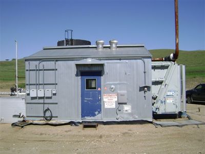 Unit 6216 comp. building