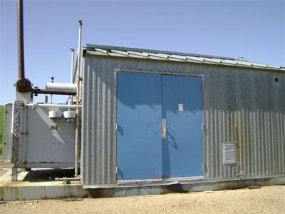 Unit 6213 comp. building