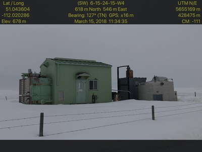 06 15 024 15 w4m   mar.15  2018   100bbl tank  compressor  separator